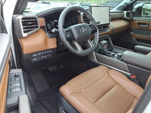 Used 2026 Toyota Tundra 1794 Edition AWD/4WD image 23