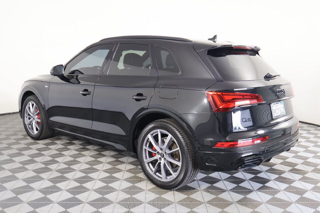 Used 2024 Audi Q5 e Premium Plus AWD/4WD image 6