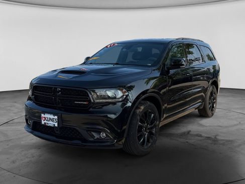 Used 2018 Dodge Durango GT w/ Technology Group AWD/4WD image 4