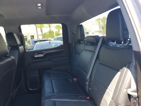 Used 2023 Chevrolet Silverado 1500 RST w/ Protection Package RWD image 11