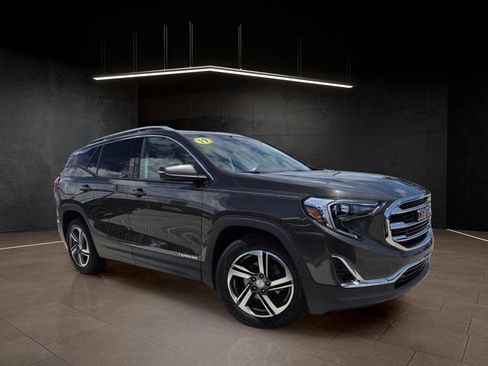 Used 2019 GMC Terrain SLT w/ Preferred Package FWD image 1