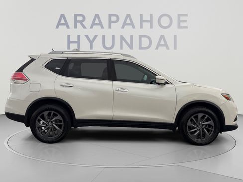 Used 2016 Nissan Rogue SL w/ SL Premium Package AWD/4WD image 6