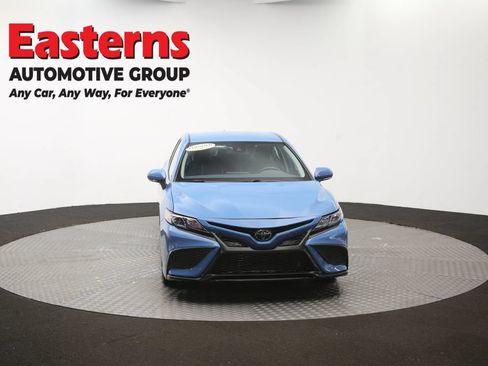 Used 2023 Toyota Camry SE FWD image 51