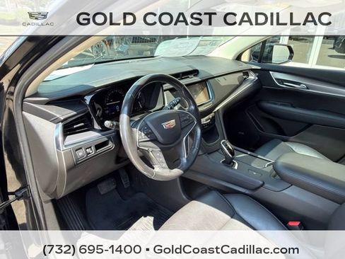Used 2019 Cadillac XT5 Luxury FWD image 17