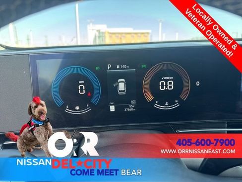 Used 2025 Hyundai Kona SEL FWD image 17