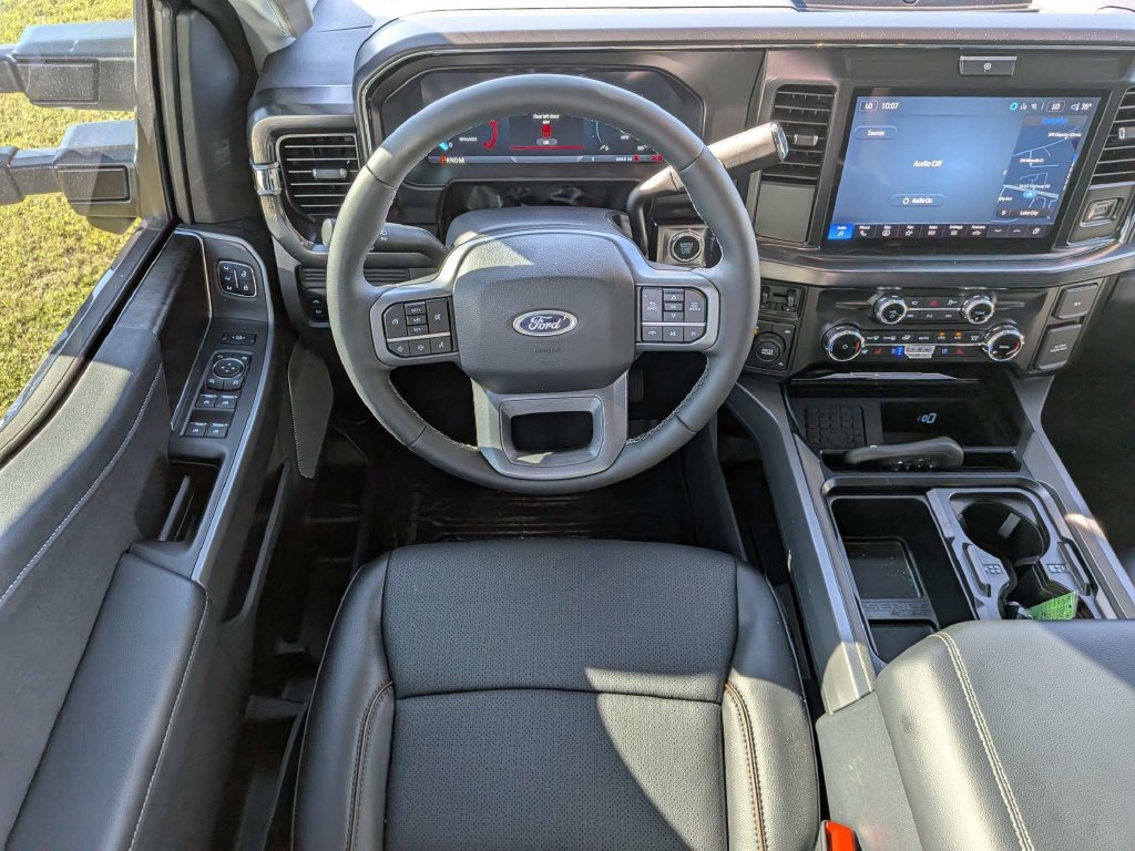 Used 2026 Ford F350 Lariat w/ Chrome Package AWD/4WD image 13