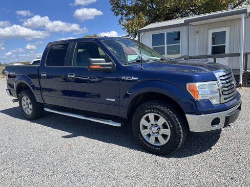 Used 2012 Ford F150 XLT w/ XLT Chrome Pkg AWD/4WD image 1