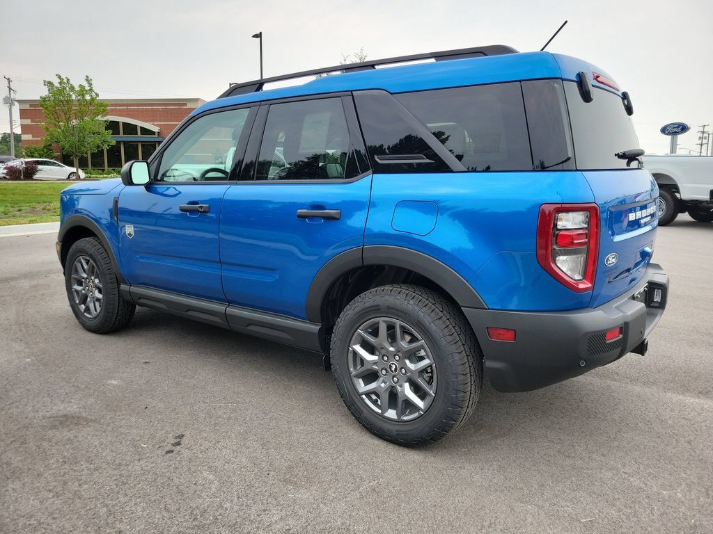 New 2026 Ford Bronco Sport Big Bend w/ Convenience Package AWD/4WD image 3