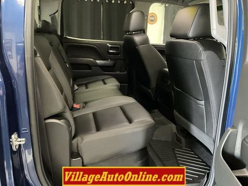Used 2017 GMC Sierra 1500 SLT AWD/4WD image 32