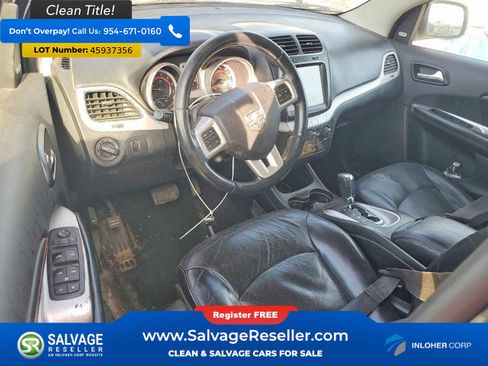 Used 2016 Dodge Journey R/T FWD image 11