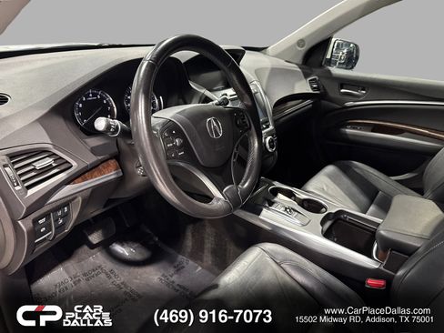 Used 2018 Acura MDX FWD w/ Technology Package image 19