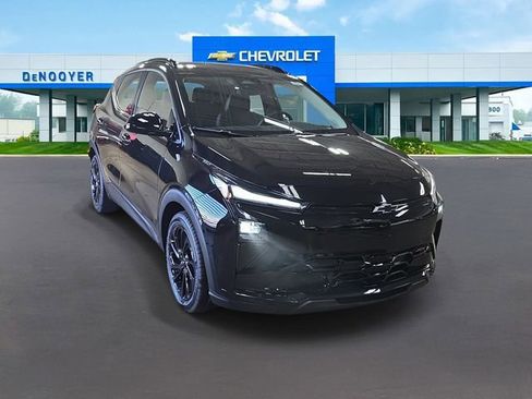 New 2027 Chevrolet Bolt RS image 4