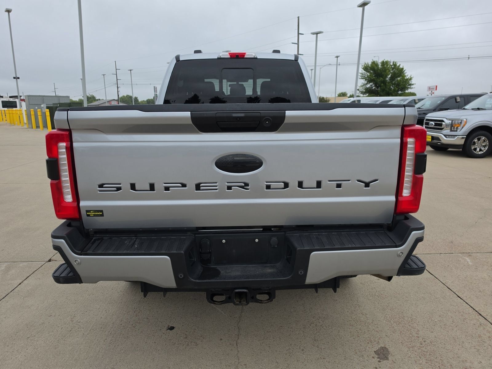 Used 2024 Ford F350 XL w/ STX Appearance Package AWD/4WD image 7