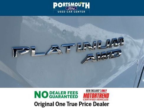 Used 2019 Nissan Murano Platinum image 24