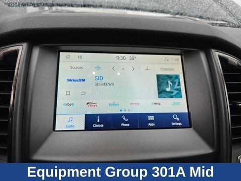 Used 2023 Ford Ranger XLT w/ Equipment Group 301A Mid image 24