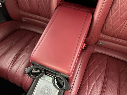 Used 2015 Mercedes-Benz S 63 AMG S 63 AMGﾮ image 32