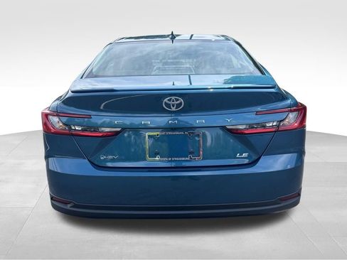 New 2026 Toyota Camry LE FWD image 4