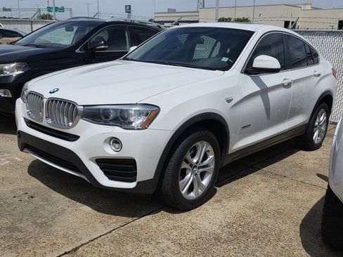 Used 2016 BMW X4 xDrive28i image 9
