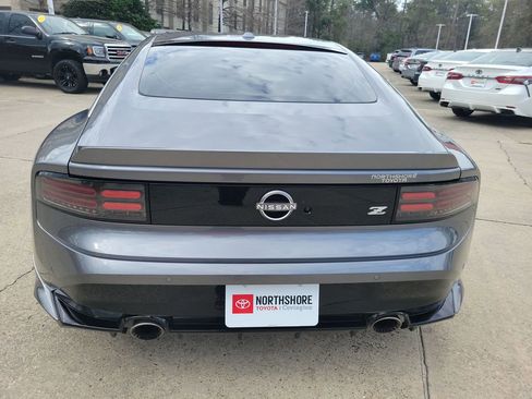Used 2024 Nissan Z Performance w/ Floor Mat Package image 4