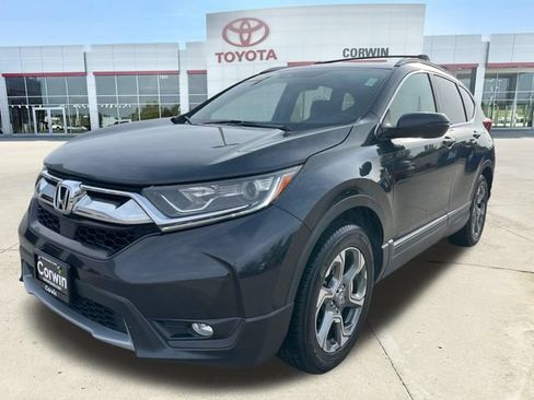 Used 2019 Honda CR-V EX image 7