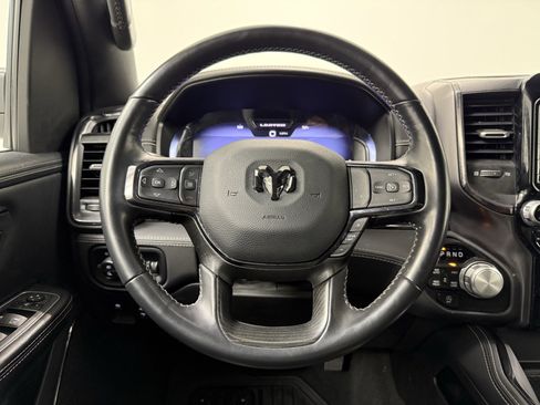 Used 2024 RAM 1500 Limited w/ Bed Utility Group image 22