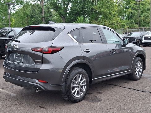 Certified 2025 MAZDA CX-5 AWD 2.5 S w/ Select Package image 6
