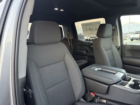 New 2026 Chevrolet Silverado 1500 Custom image 22