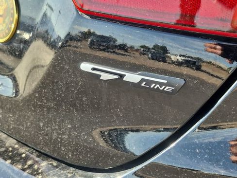 Used 2024 Kia Forte GT-Line w/ GT-Line Premium Package FWD image 9
