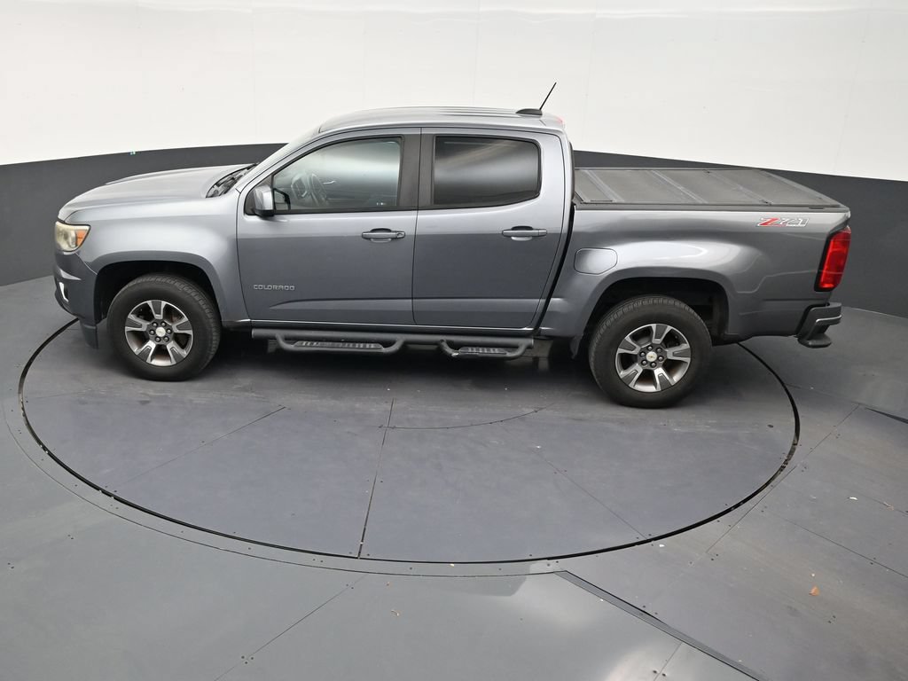 Used 2018 Chevrolet Colorado Z71 AWD/4WD image 12