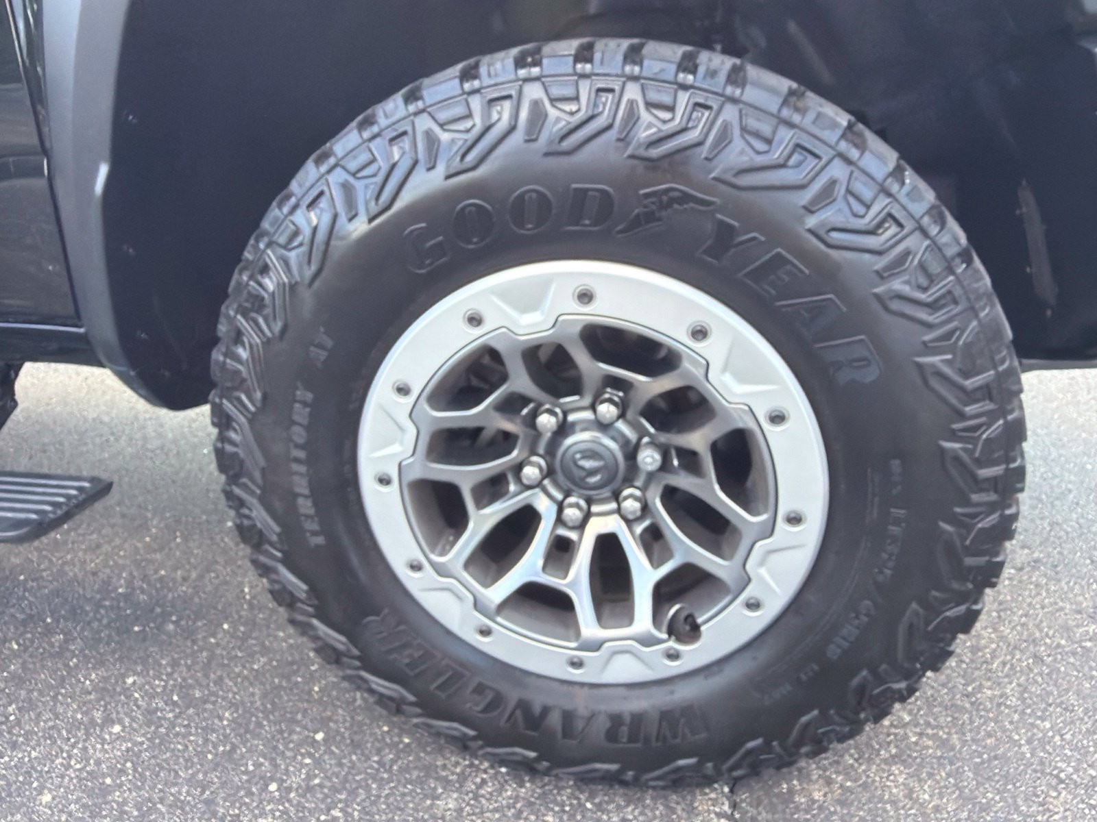 Used 2023 RAM 1500 TRX w/ TRX Level 2 Equipment Group AWD/4WD image 36