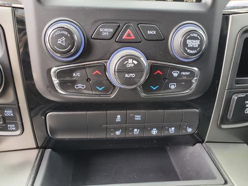 Used 2017 RAM 1500 Sport w/ Quick Order Package 26Q Night AWD/4WD image 42