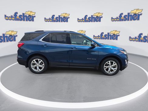 Certified 2019 Chevrolet Equinox LT AWD/4WD image 2