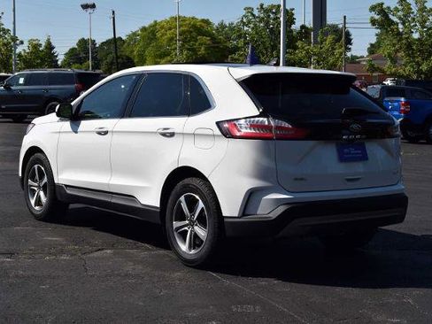 Certified 2024 Ford Edge SEL w/ Convenience Package AWD/4WD image 5