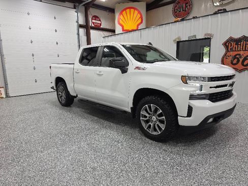 Used 2022 Chevrolet Silverado 1500 RST AWD/4WD image 4