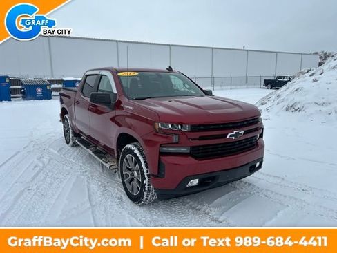 Used 2019 Chevrolet Silverado 1500 RST w/ All-Star Edition image 7