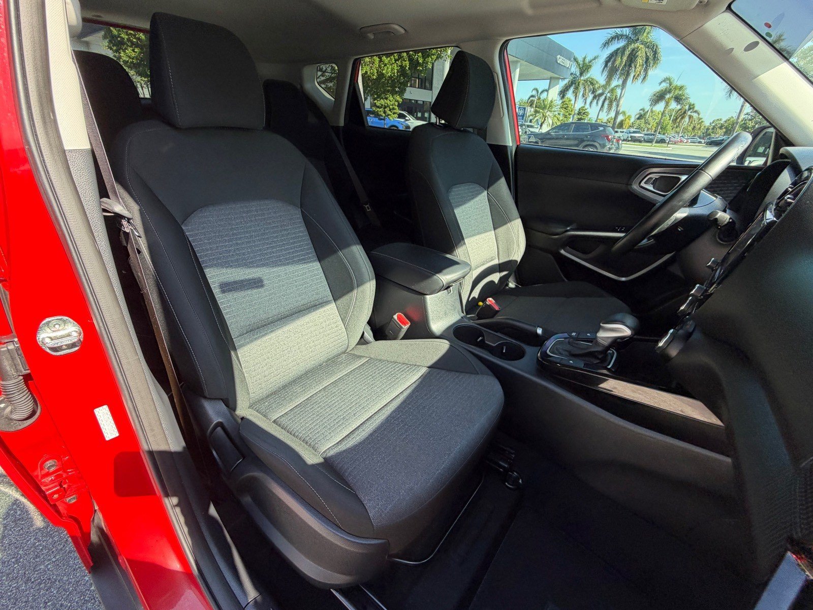 Certified 2022 Kia Soul EX FWD image 27