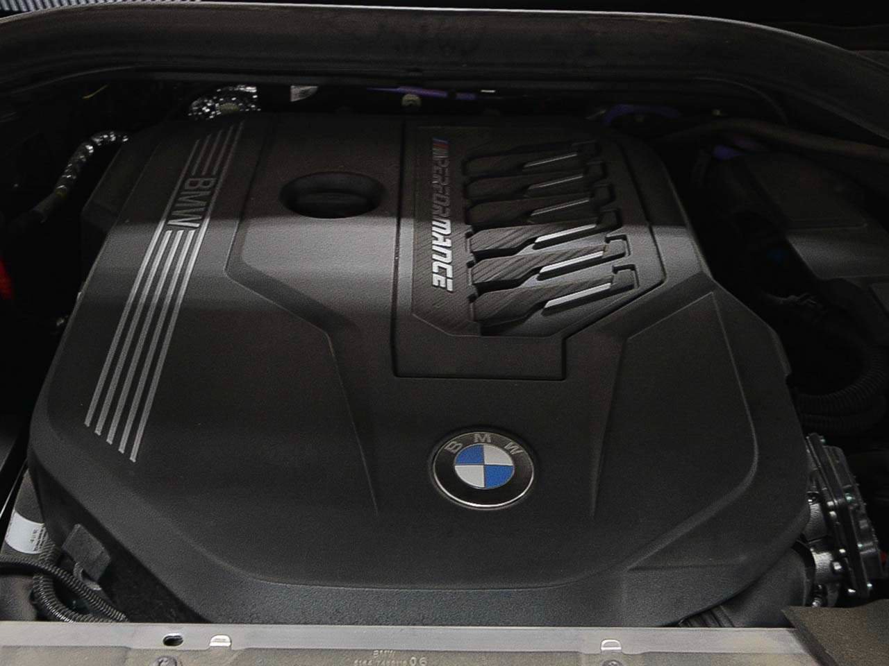 Used 2024 BMW X4 M40i AWD/4WD image 16