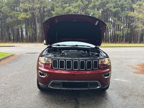 Used 2020 Jeep Grand Cherokee Limited image 20
