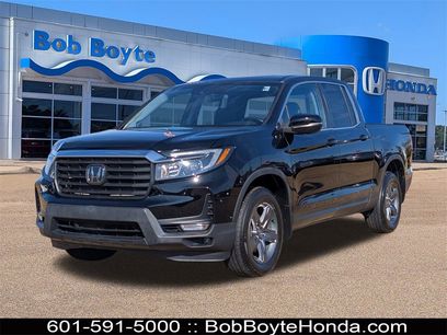 Certified 2021 Honda Ridgeline RTL