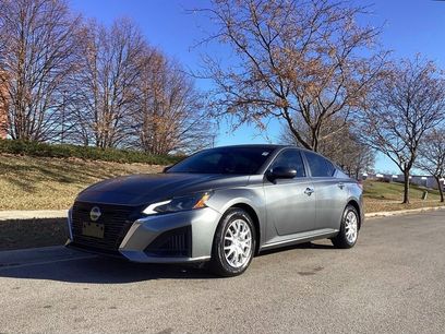 Used 2023 Nissan Altima 2.5 S