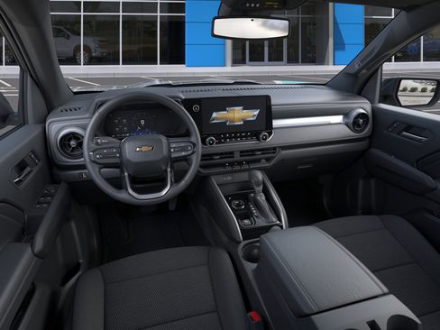 New 2026 Chevrolet Colorado LT AWD/4WD image 15