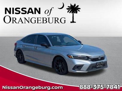 Used 2023 Honda Civic Sport