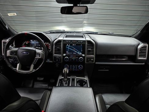 Used 2019 Ford F150 Raptor w/ Equipment Group 802A Luxury AWD/4WD image 15