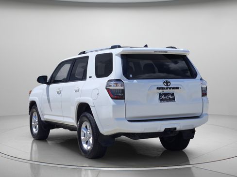 Used 2023 Toyota 4Runner SR5 RWD image 3