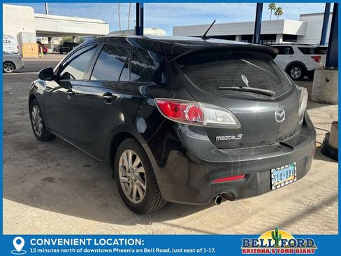Used 2012 MAZDA MAZDA3 i Touring image 3