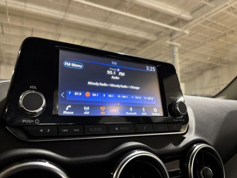 Used 2025 Nissan Sentra S FWD image 20