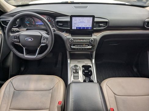 Used 2020 Ford Explorer Limited image 16