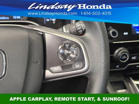 Used 2019 Honda CR-V EX image 16