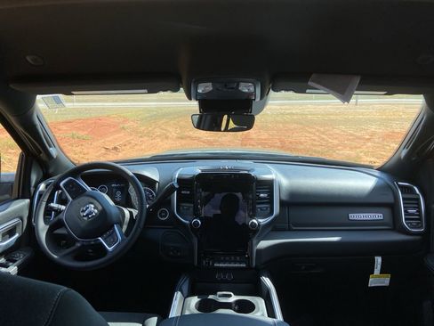 New 2025 RAM 2500 Big Horn image 35