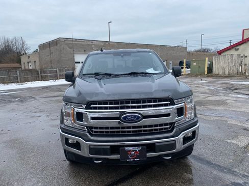 Used 2019 Ford F150 XLT w/ Equipment Group 302A Luxury image 8